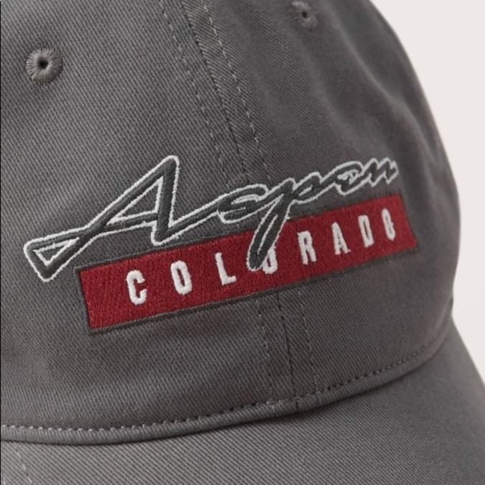 Abercrombie and Fitch baseball hat - Picture 3 of 3